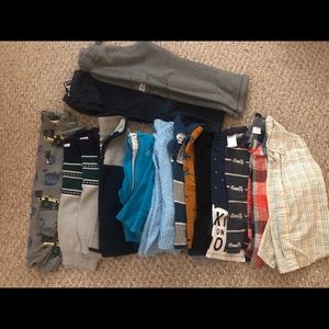 2T - 3T toddler boys fall winter clothes lot